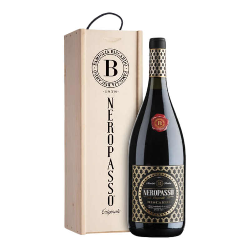 2018 - 2020 Cantina Mabis Neropasso 1.5L