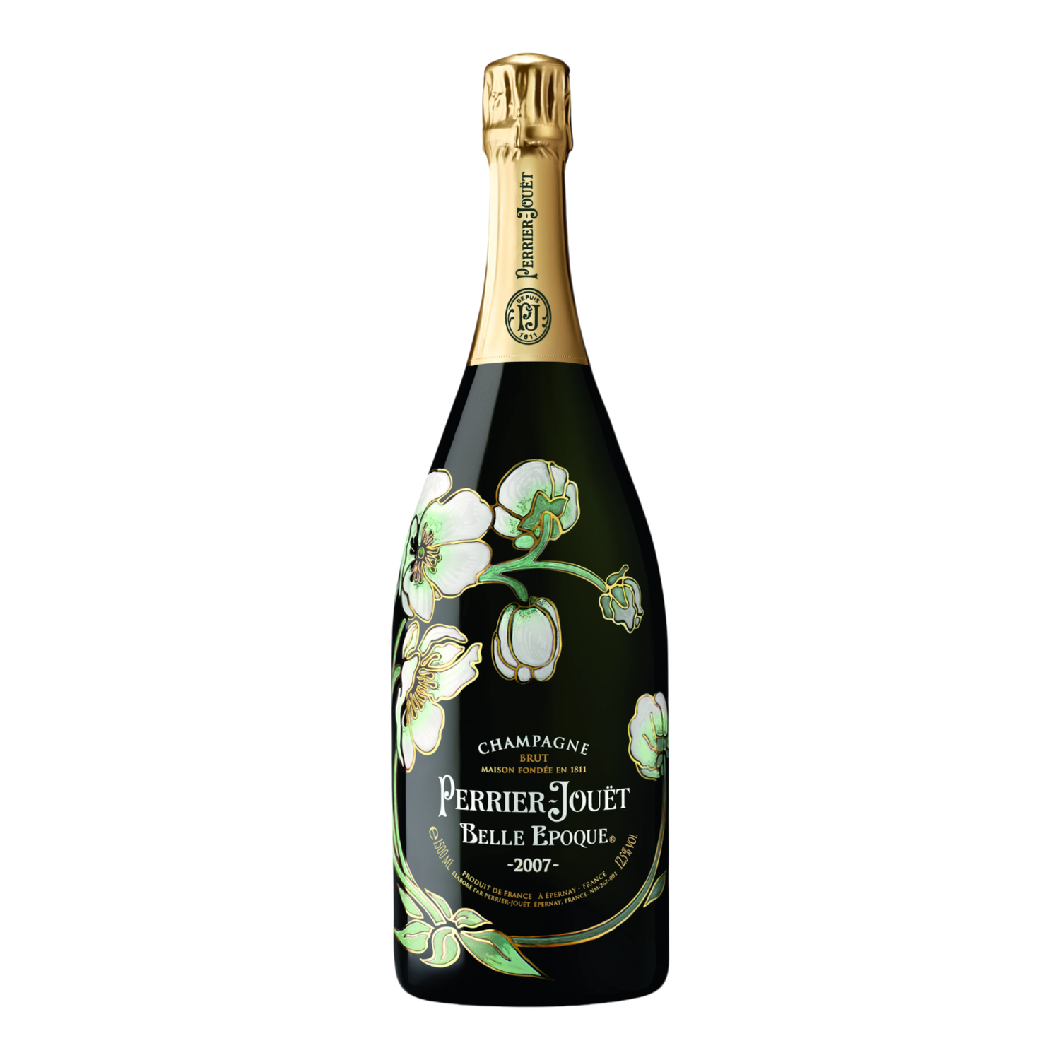 Perrier Jouet Belle Epoque Brut 2012 Magnum 12,5° -  1,5L