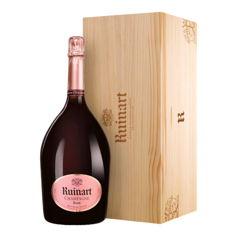 Ruinart Brut Rosé Jeroboam 3,0L