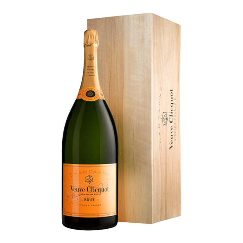 Veuve Clicquot Brut Balthazar 12° - 12.0L