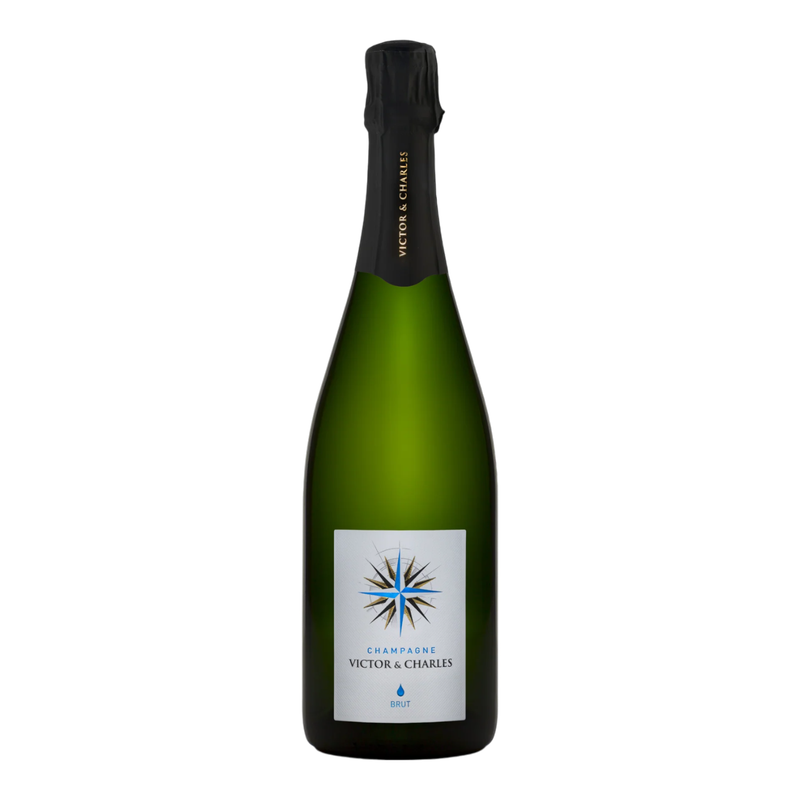 Champagne Victor &amp; Charles Le Brut Magnum 1.5L