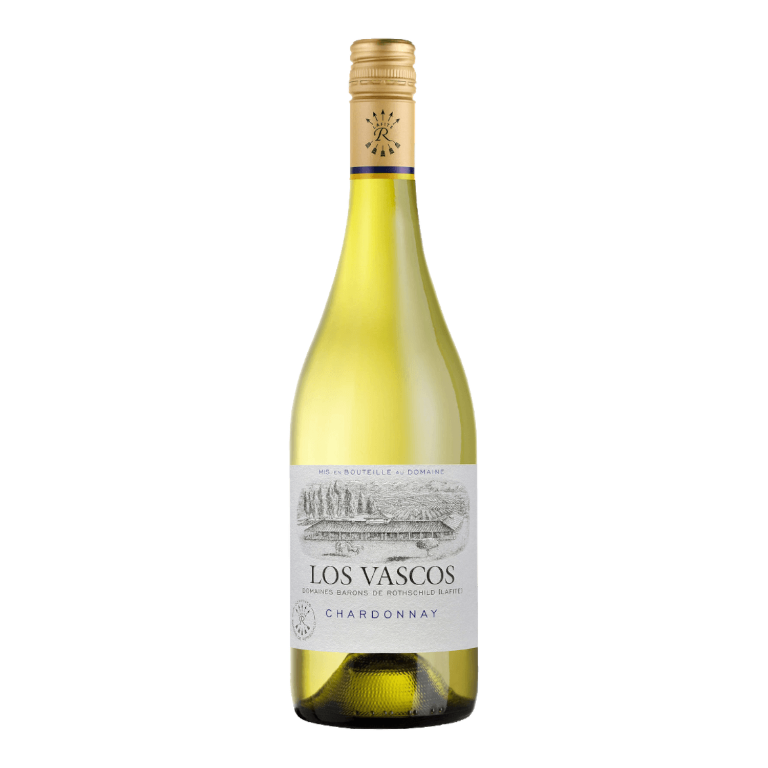 2019 Los Vascos Chardonnay 0.75L