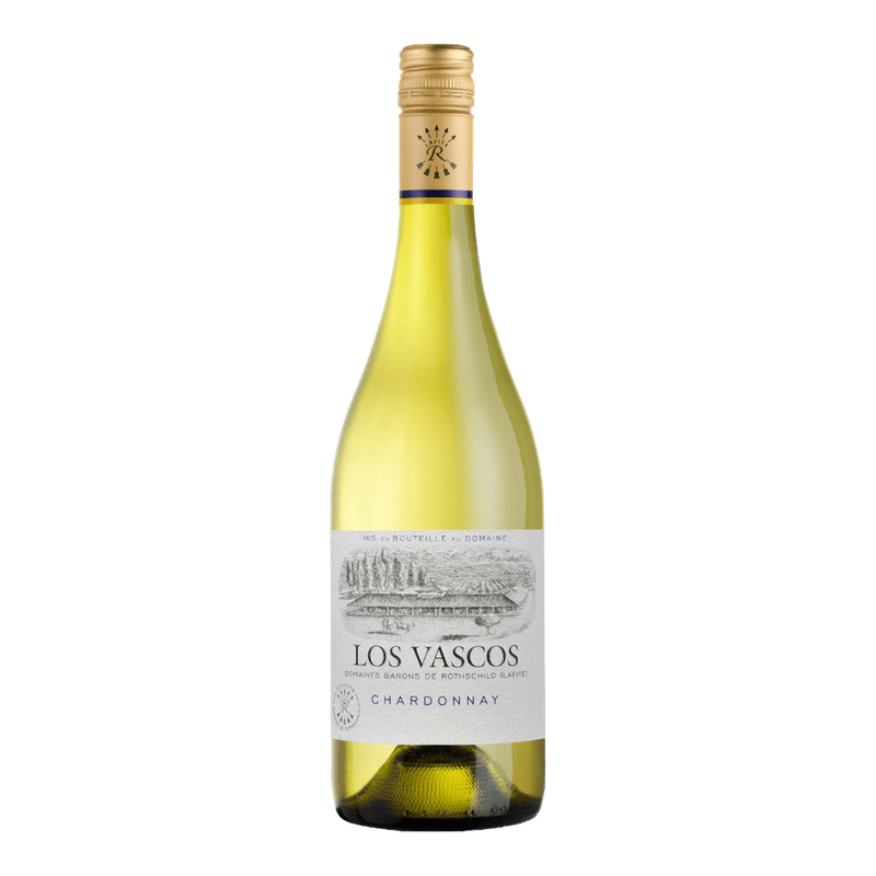 2019 Los Vascos Chardonnay 0.75L