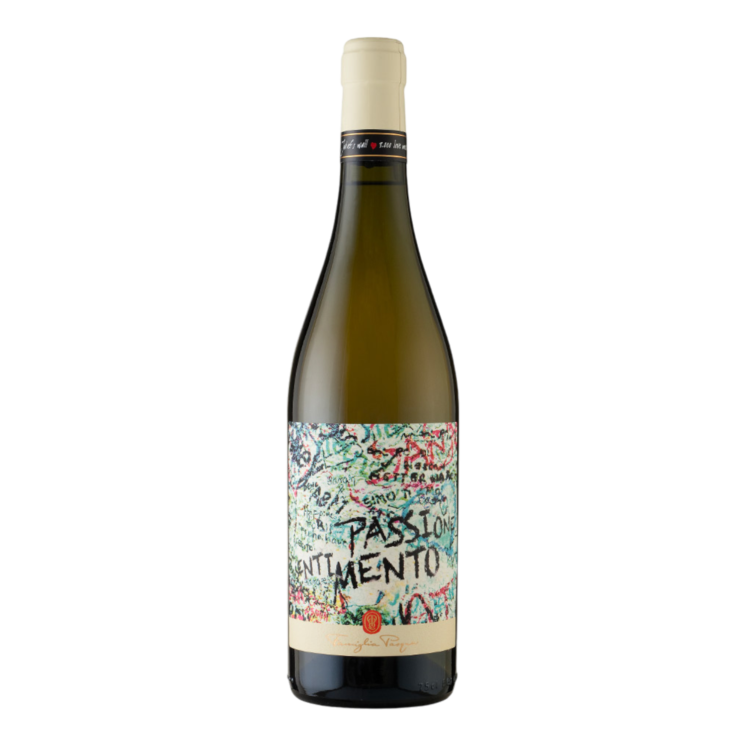 2022 Pasqua PassioneSentimento Bianco Veneto IGT 0,375L