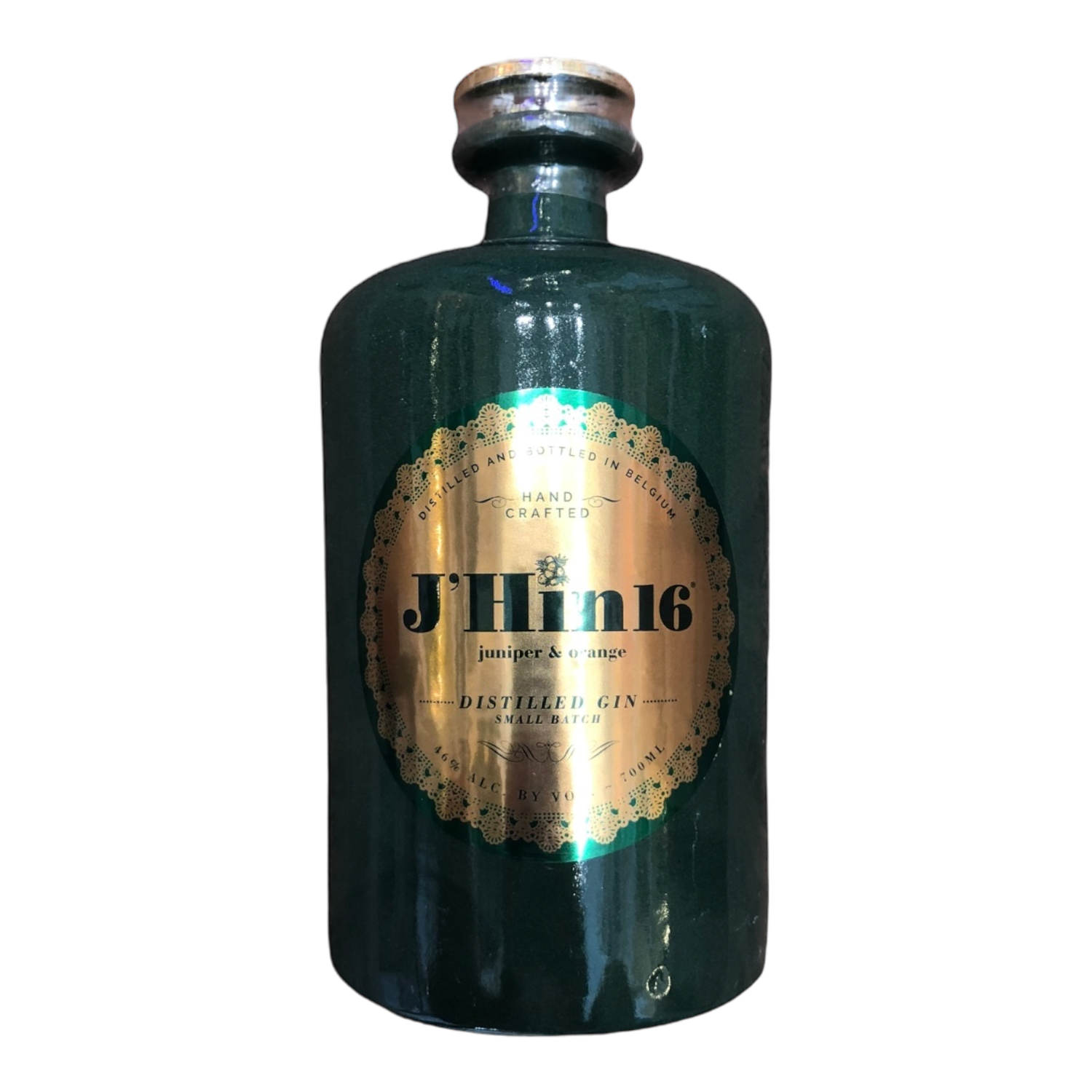 J&#39;Hin16 gin Juniper &amp; Orange 0.7L