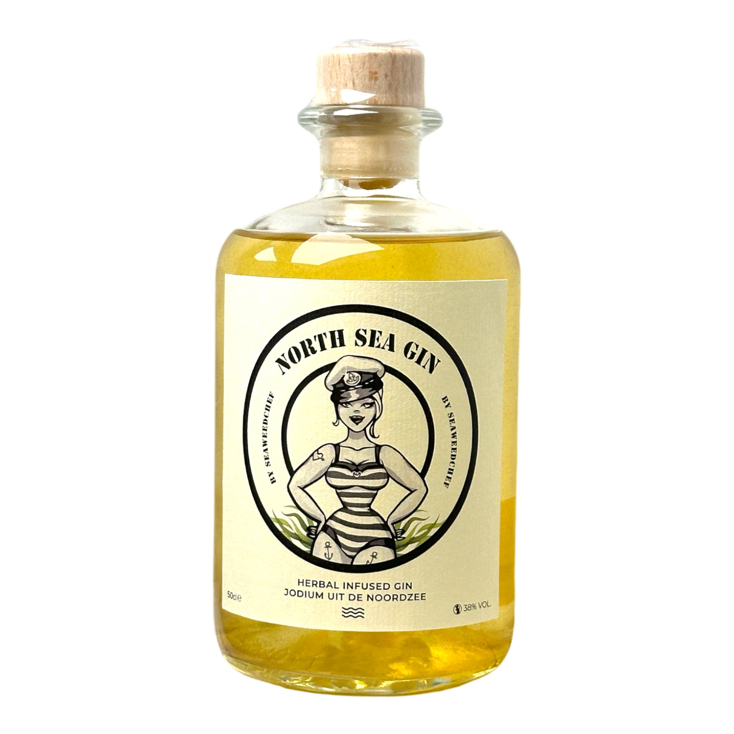 North Sea Gin 38° - 0.5L