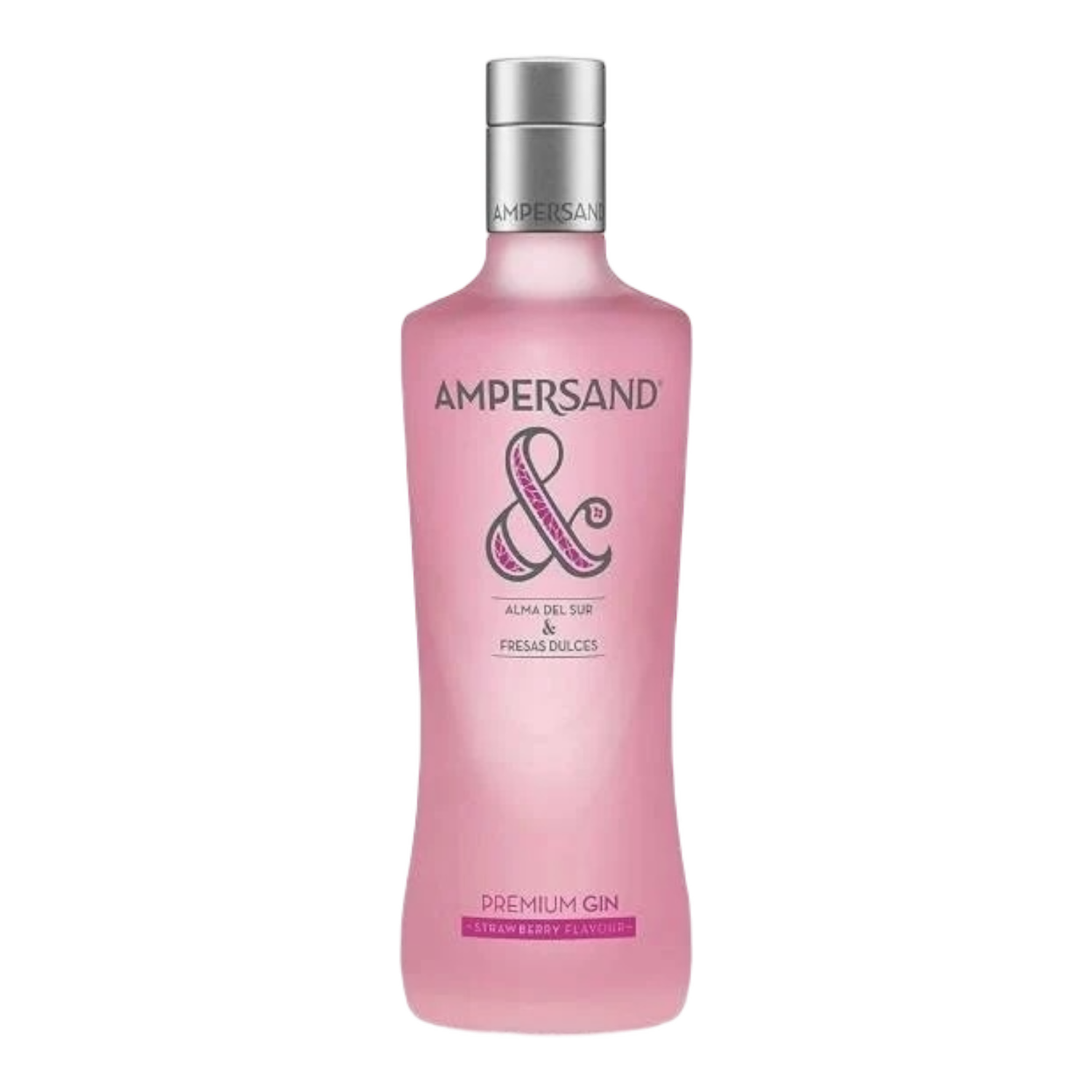 Ampersand gin strawberry 37,5° - 0,7L