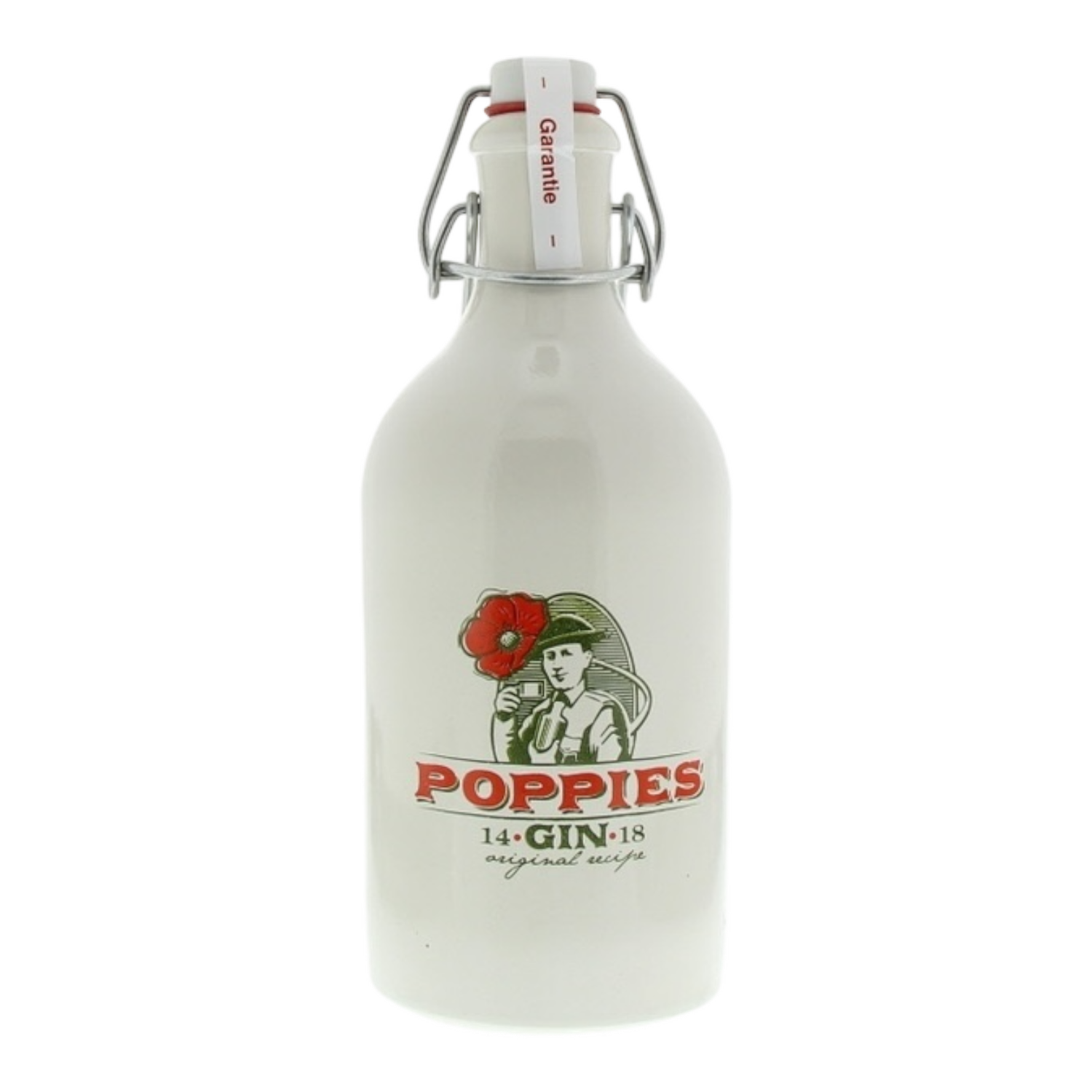 Poppies Gin 40.00° 0.5L