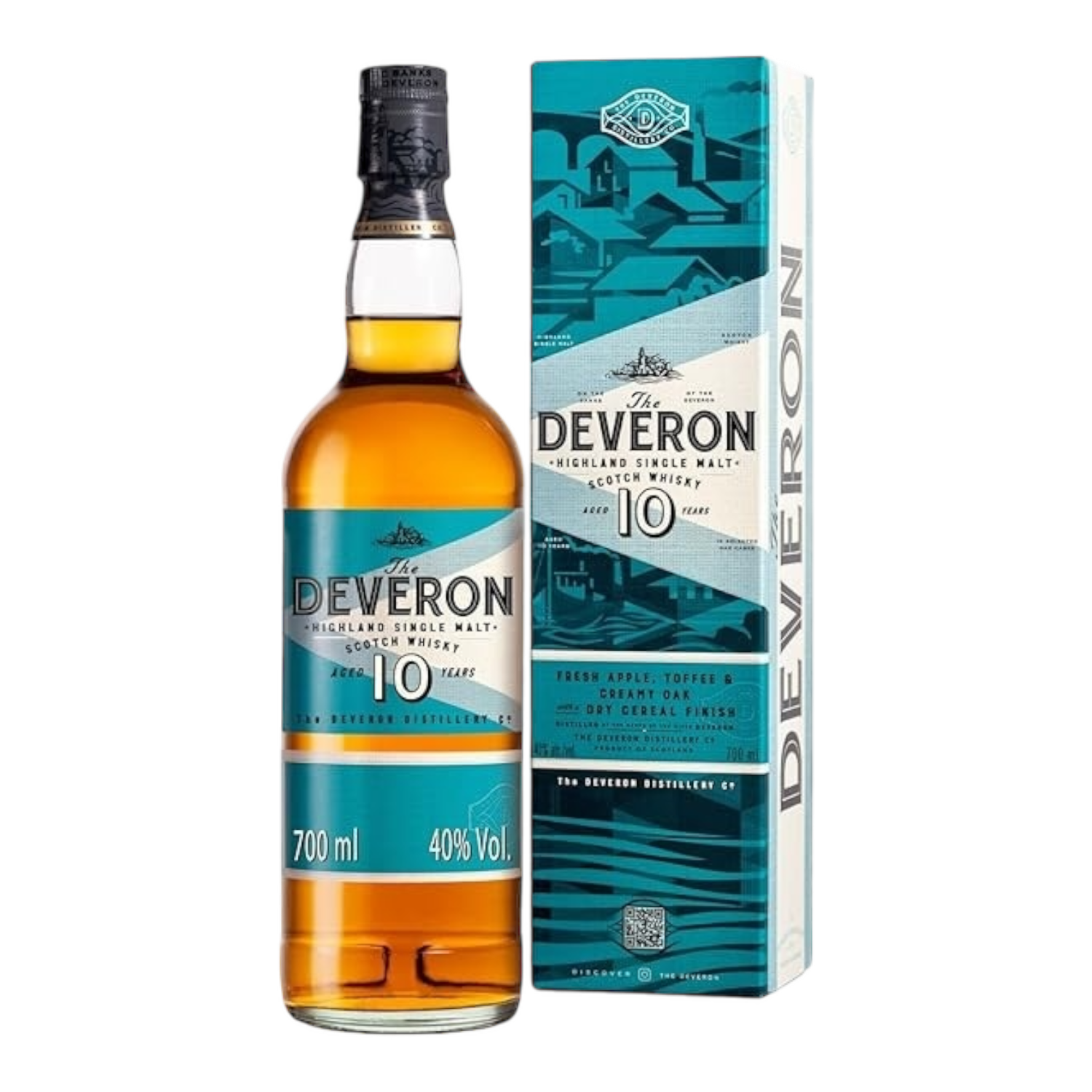 The Deveron 10 Years 40.00° 0.7L
