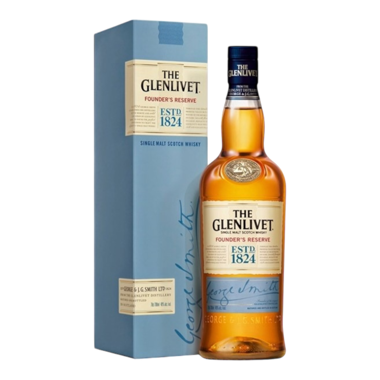 Glenlivet Founder&#39;s Reserve 40.00° 0.7L
