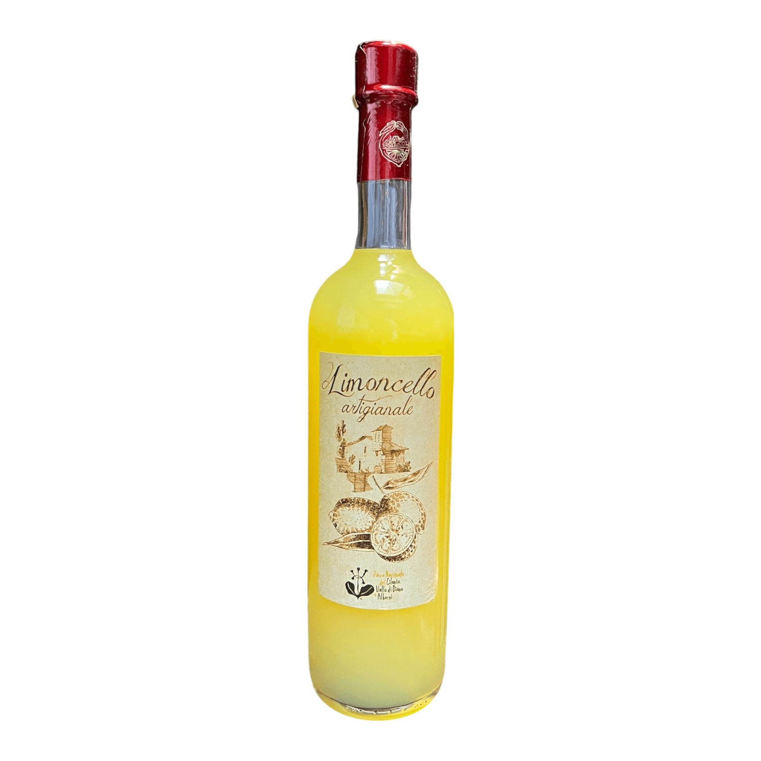 Fattorie Cilentane Limoncello 30° -  0.7L