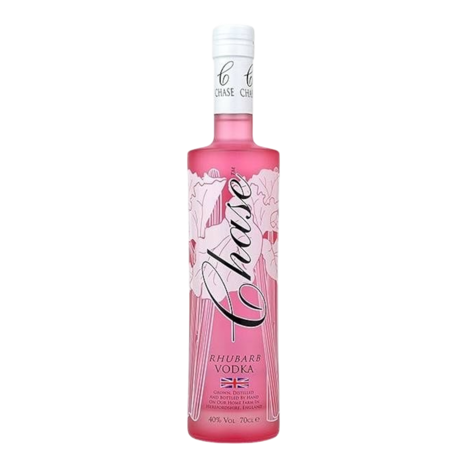 William Chase Rhubarb Vodka 0.70L