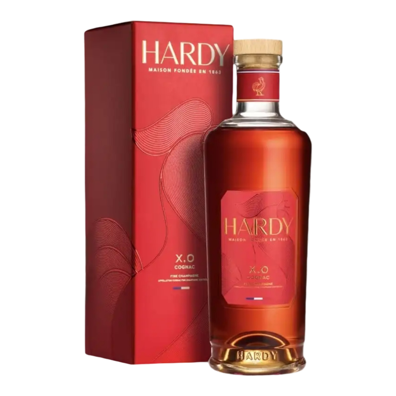 Cognac Hardy XO 40° - 0,7L