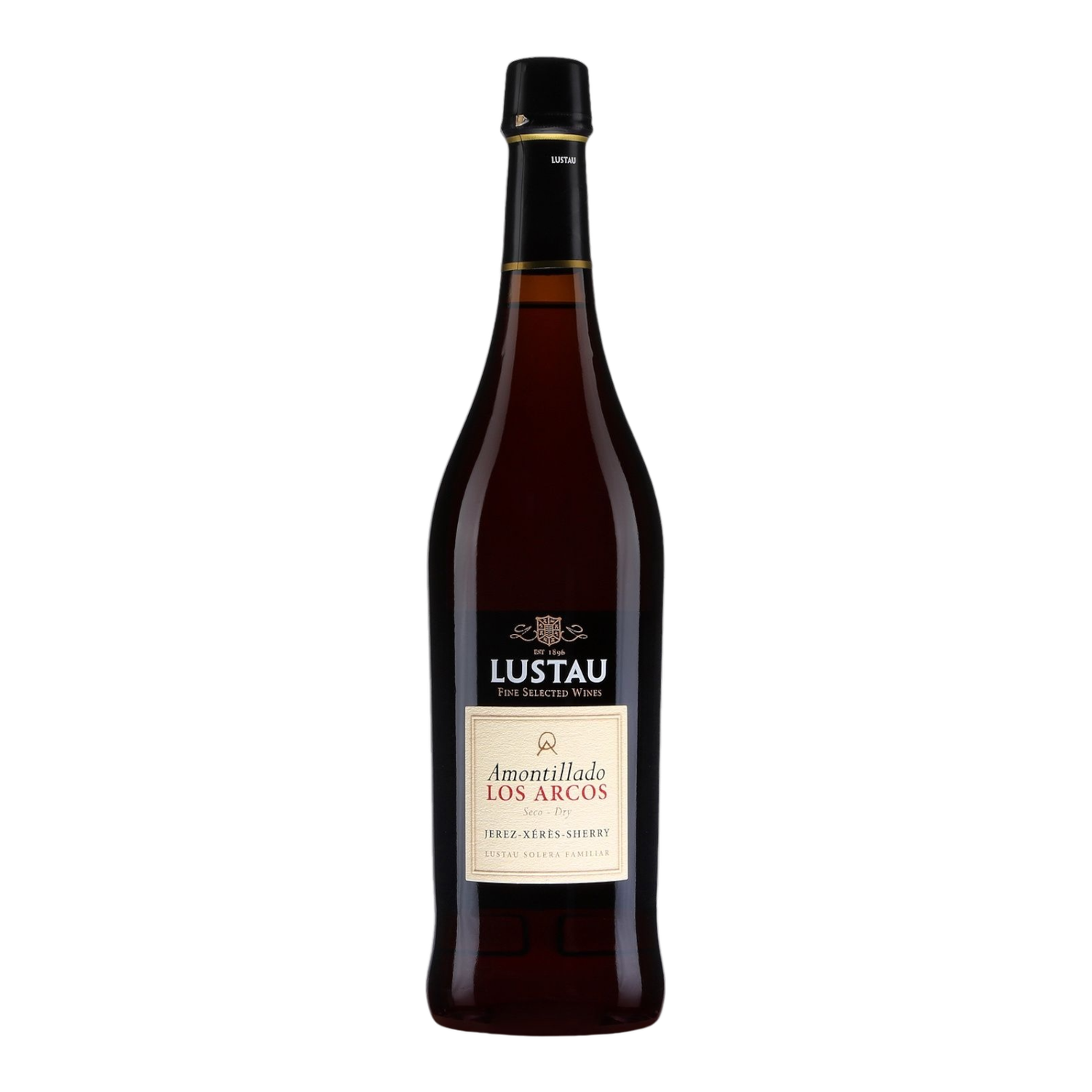 Lustau Dry Amontillado Los Arcos 0.7L