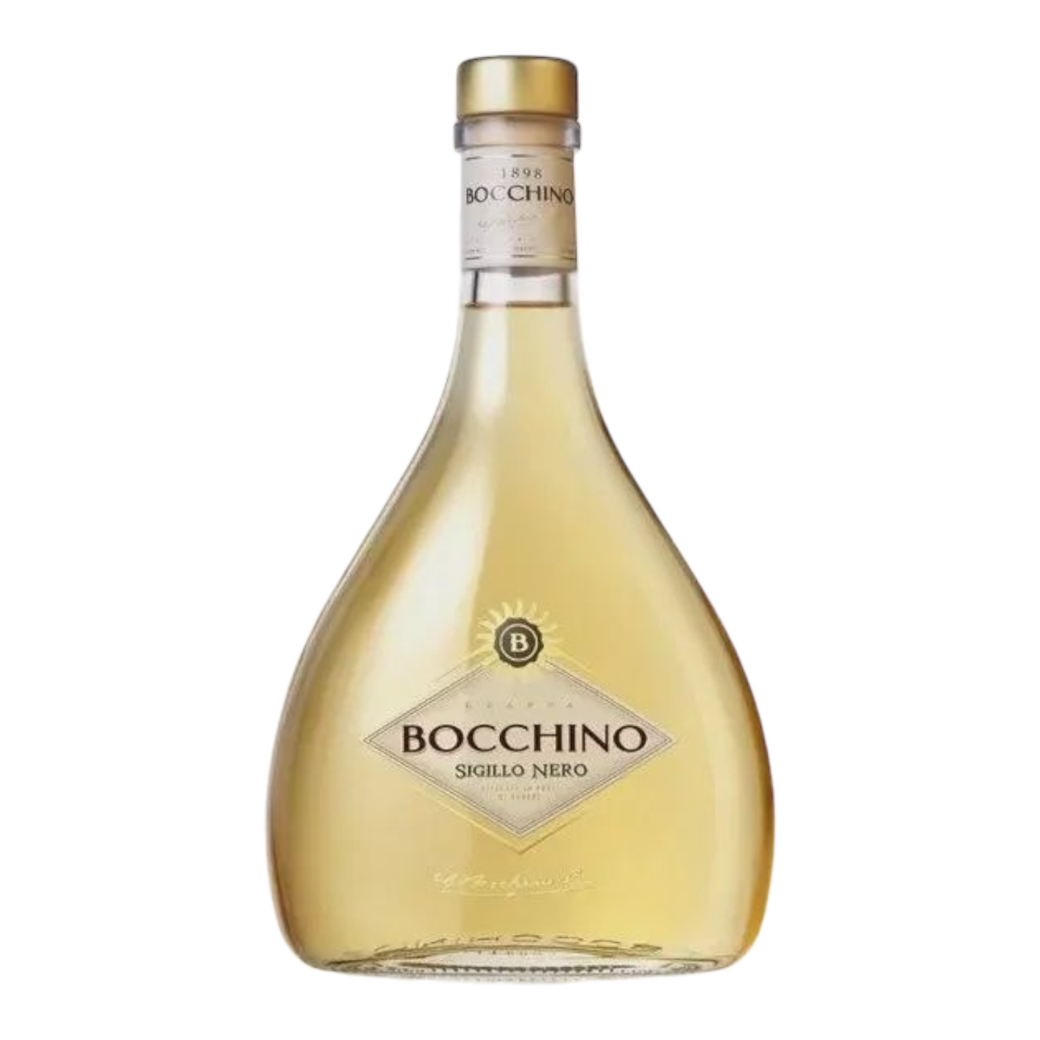 Grappa Sigillo Nero Bocchino 0.70L