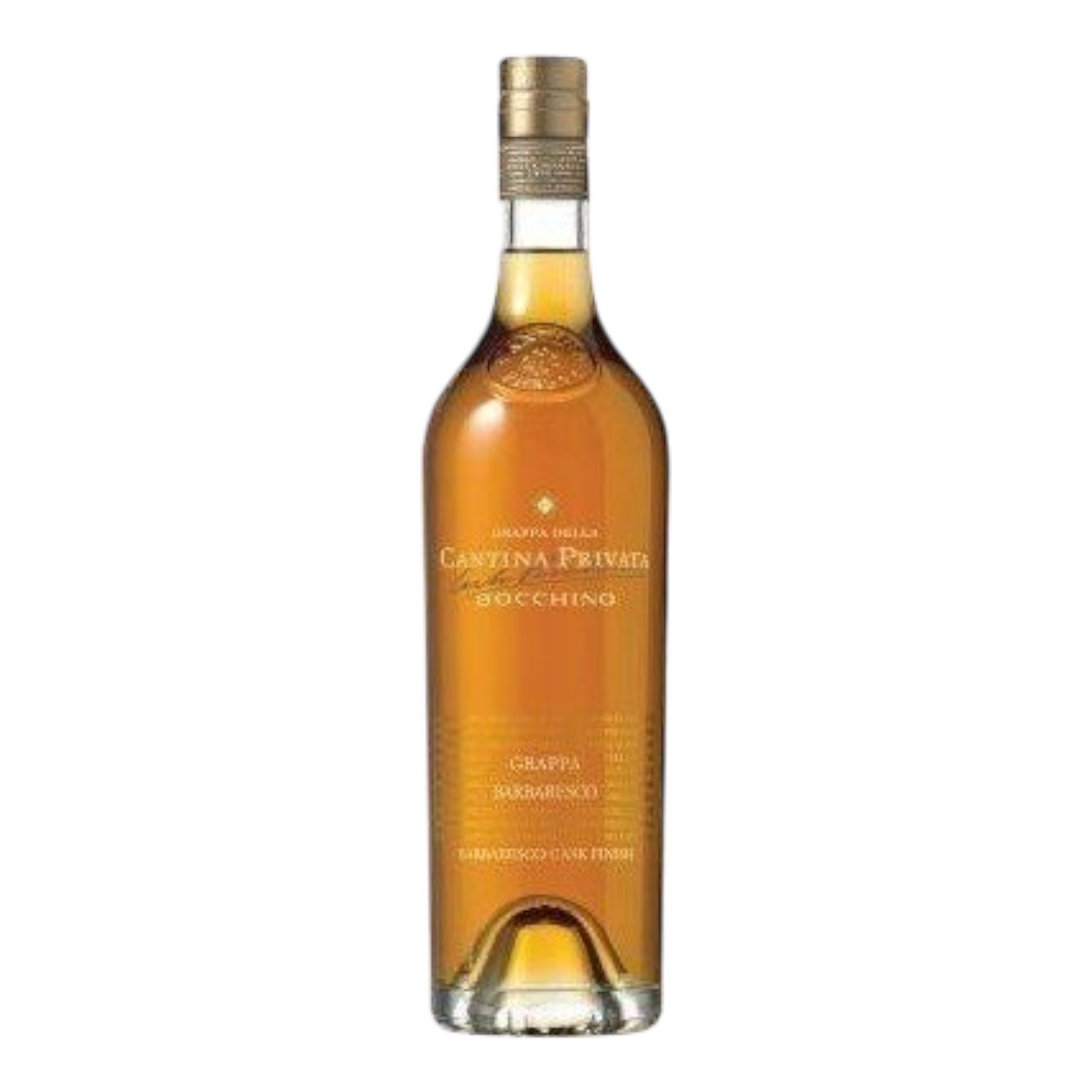 Grappa Cantina Privata Barbaresco Cask Finish Bocchino 0.70L