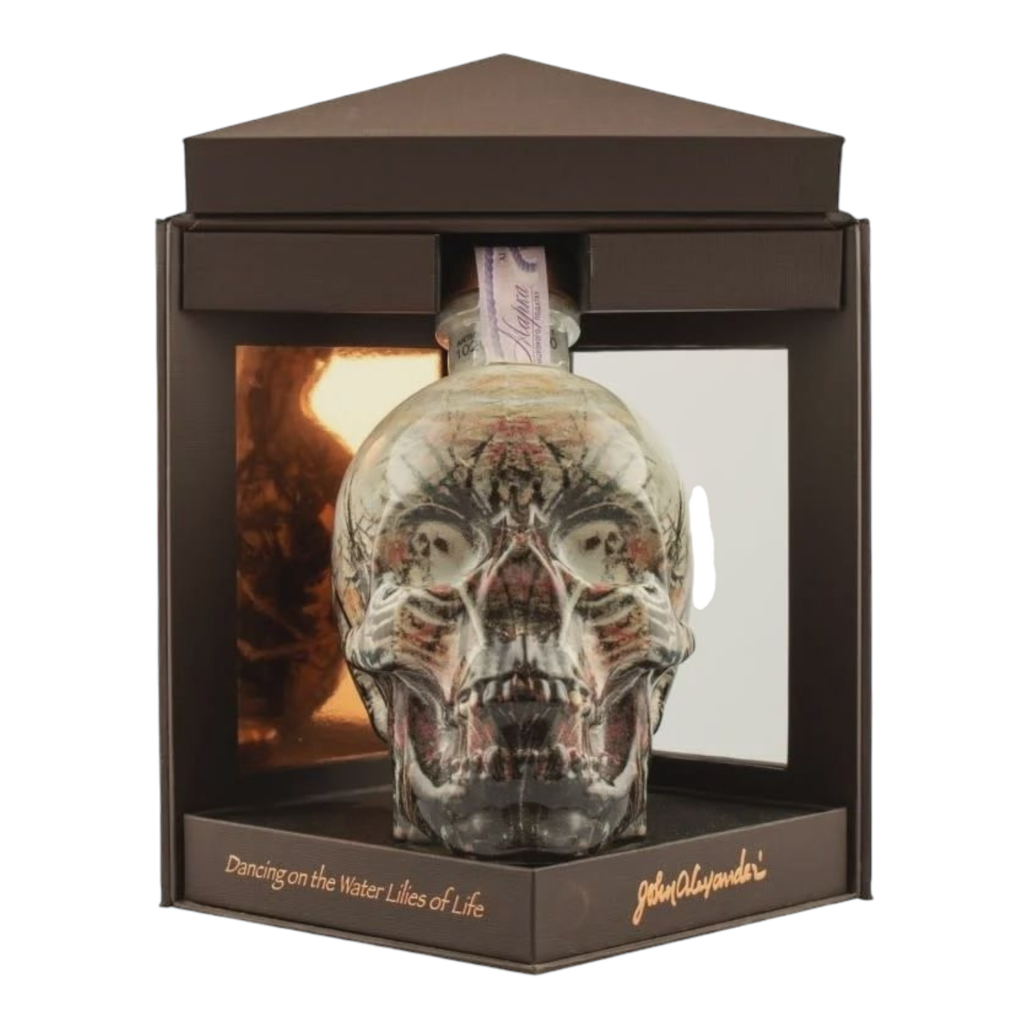 Crystal Head John Alexander 40° - 0.7L
