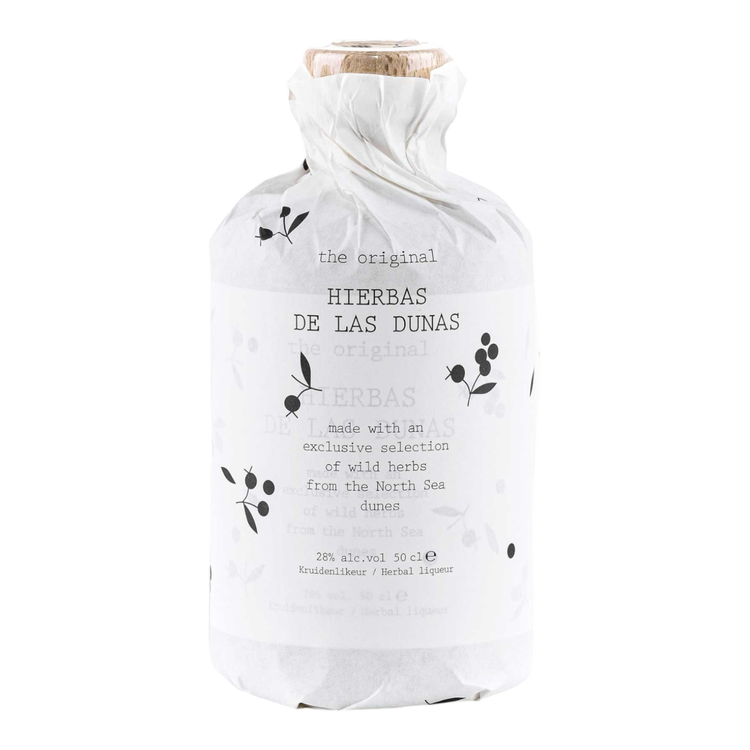 Hierbas de Las Dunas 28° - 0,5L