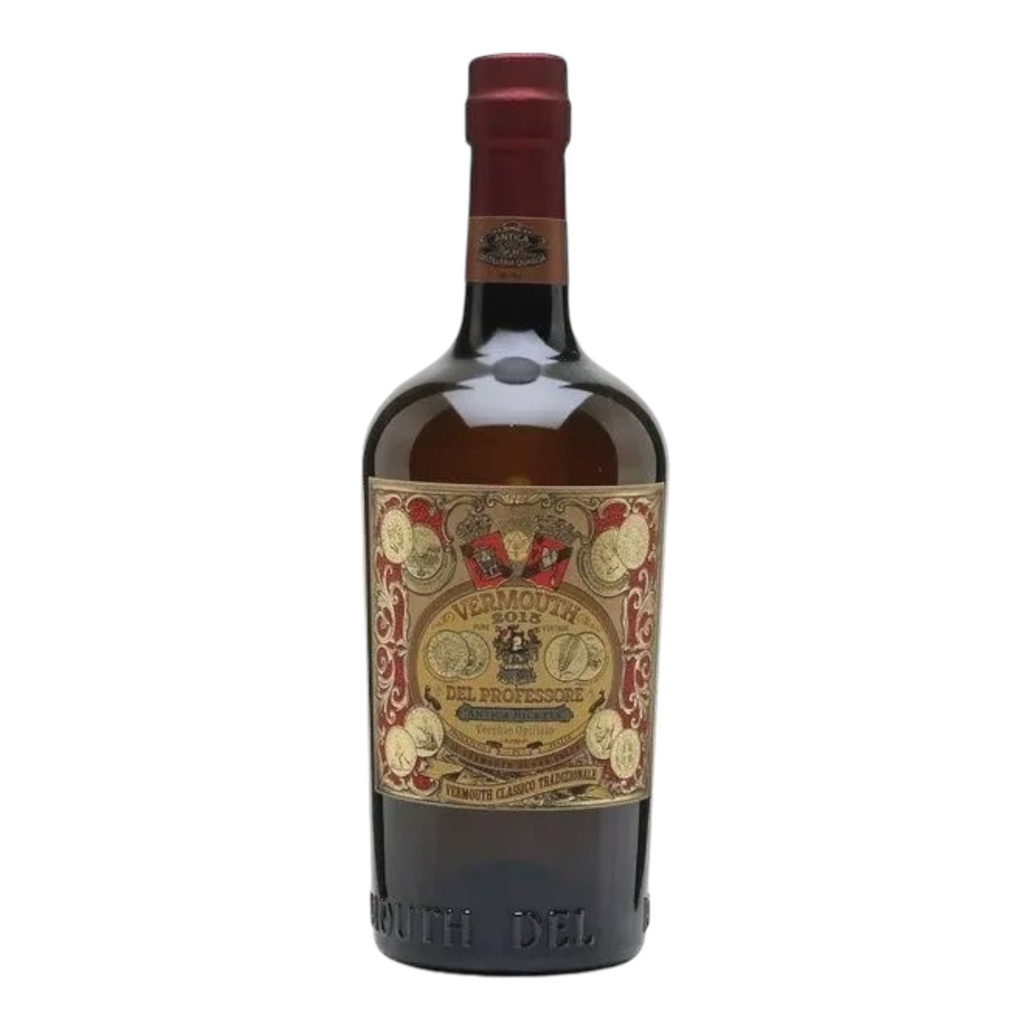 Vermouth Del Professore Bianco 0.75L