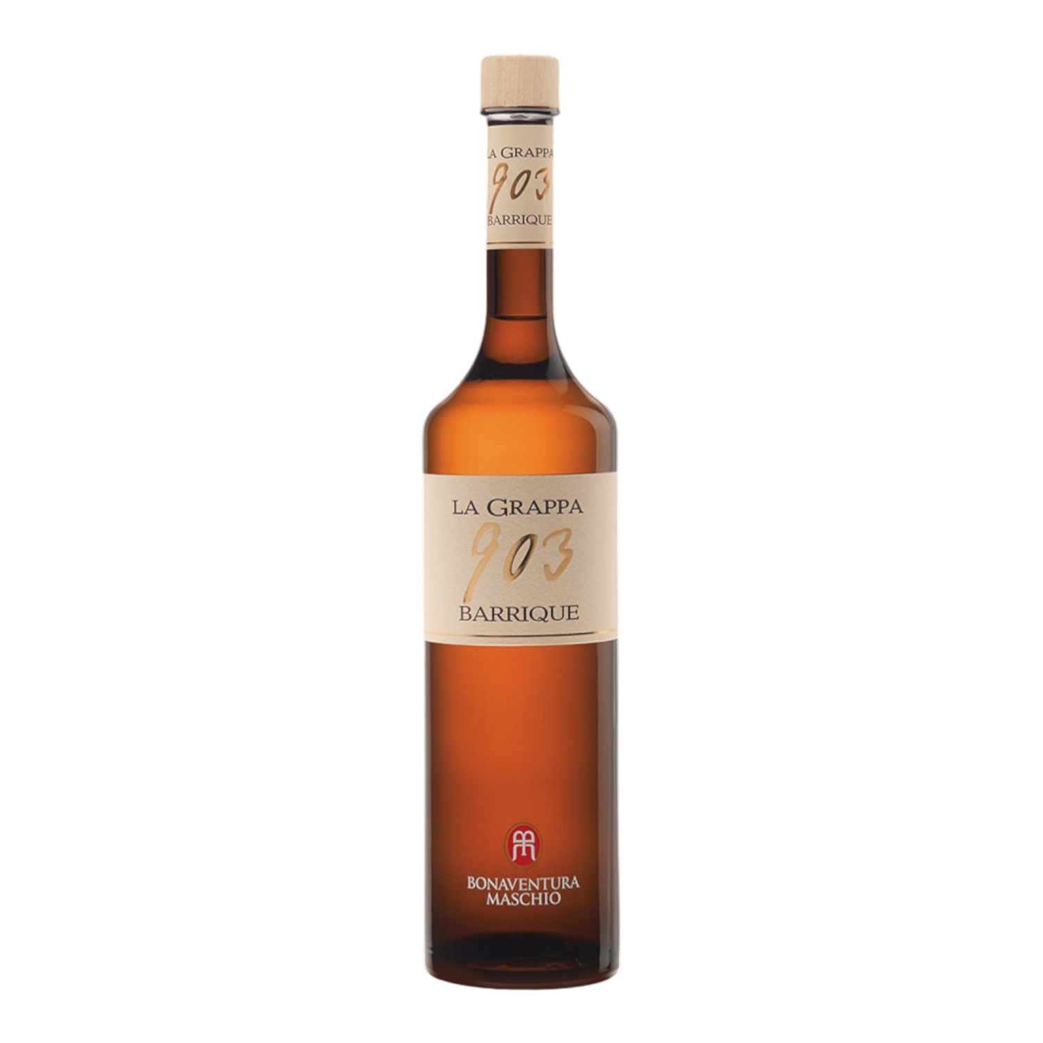 Bonaventura Maschio La Grappa 903 Barrique 40° - 0,7L