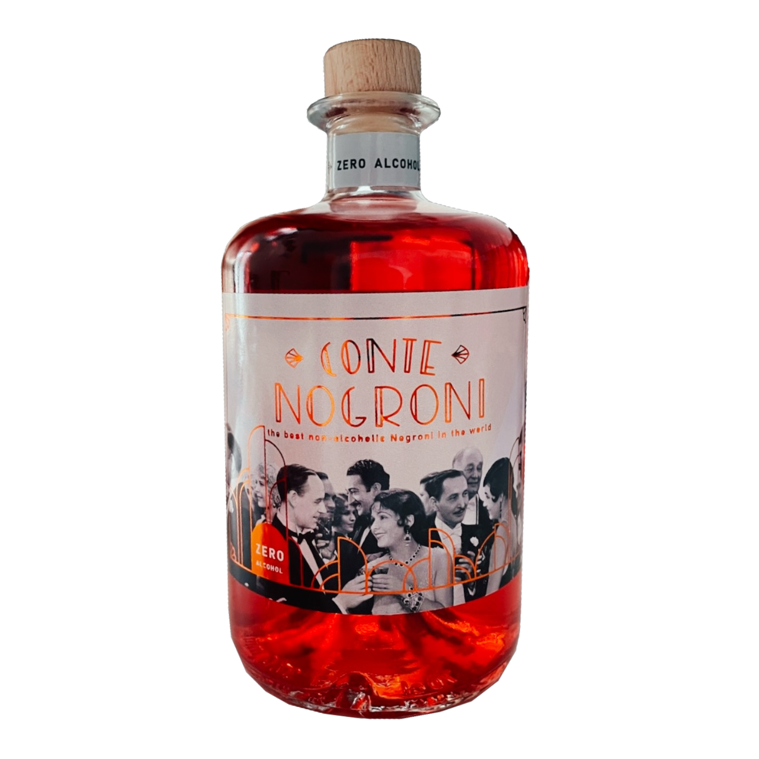 Conte Negroni 22° - 0.7L