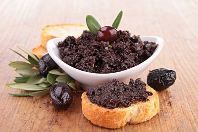Tapenade &amp; Konfijt