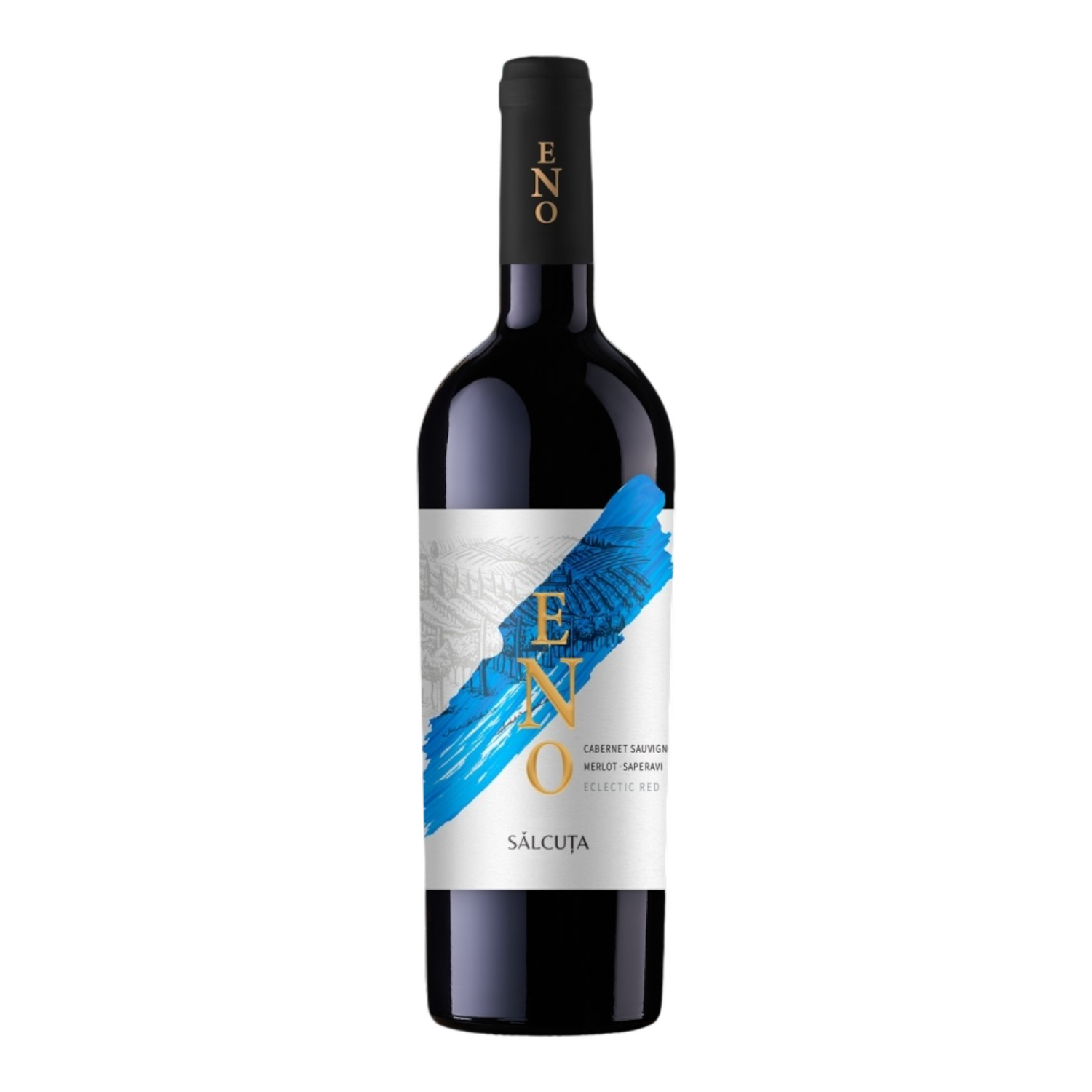 2018 Salcuta ENO Red 0,75L