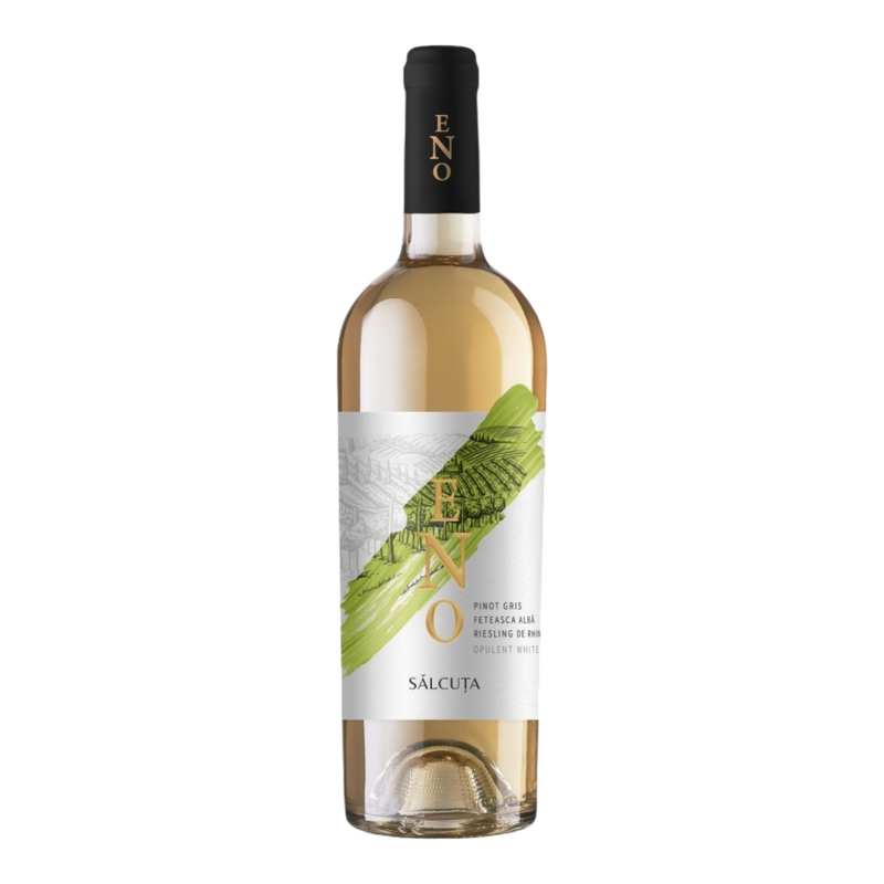 2023 Salcuta ENO Opulent white 0,75L