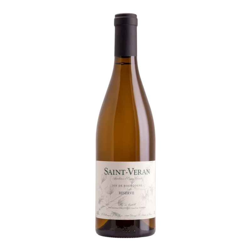 2023 Terrier Saint Veran Réserve 0,75L