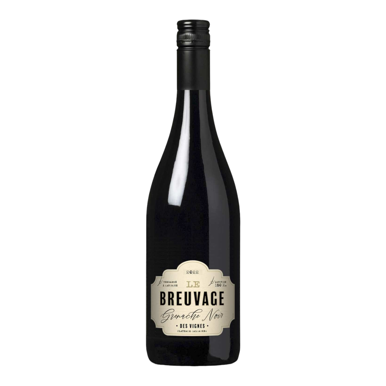 2022 Le Breuvage Grenache Noir - 0,75L