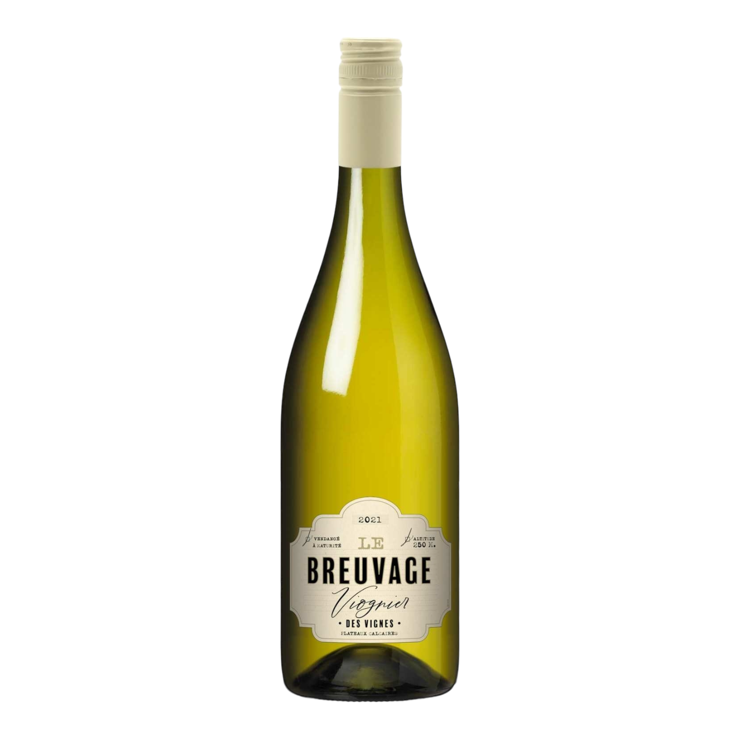 2023 Le Breuvage Viognier - 0,75L