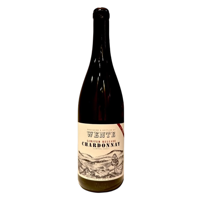 2022 WENTE LIMITED RELEASE RETRO CHARDONNAY 0,75L