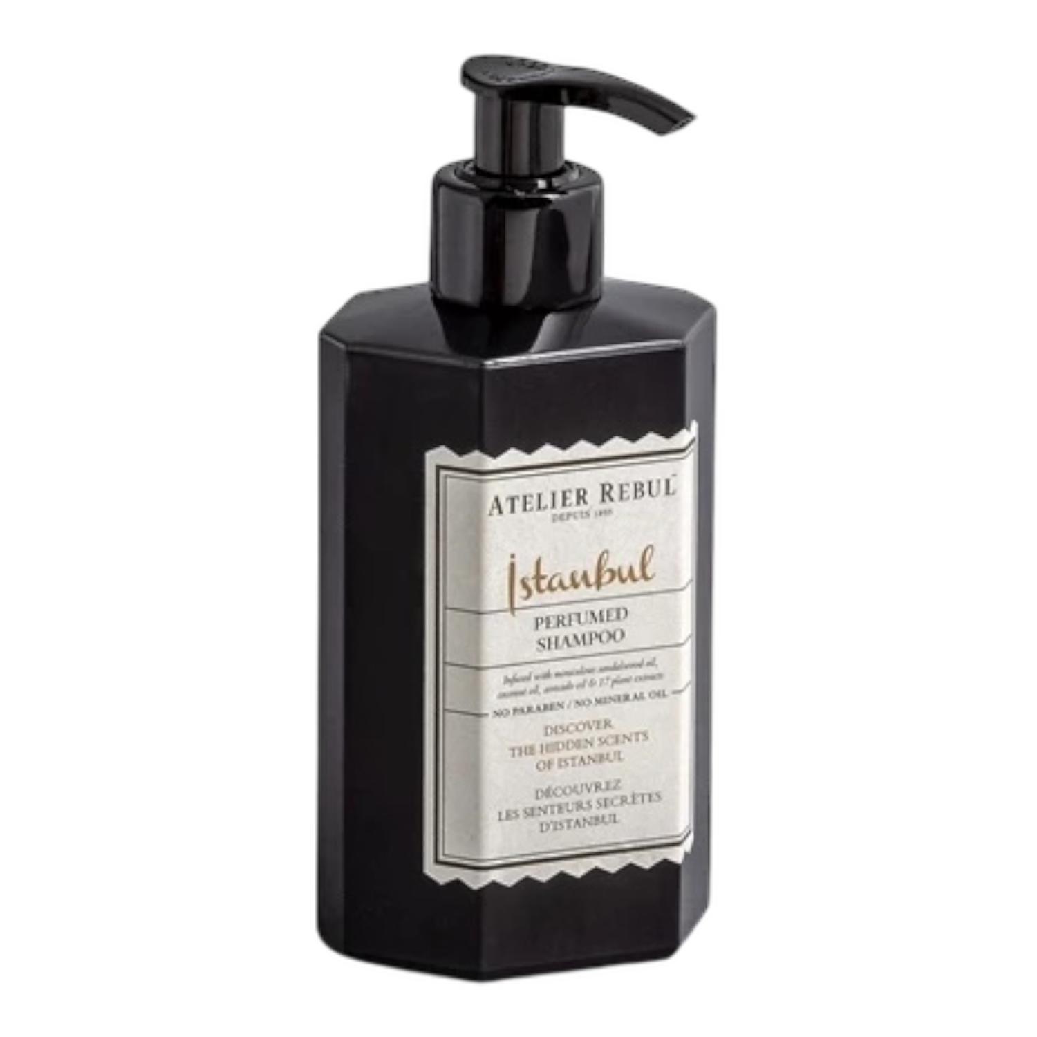 ISTANBUL Perfumed Shampoo 250ML