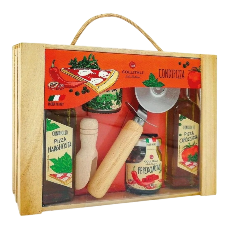 kistje pizza 25,5g+200ml