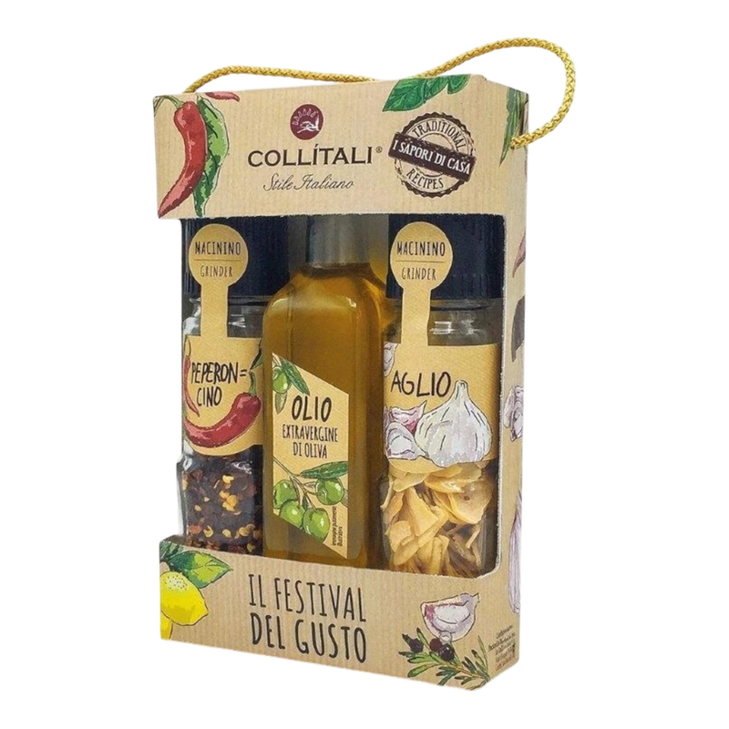 truffel set 70g+9g+100ml