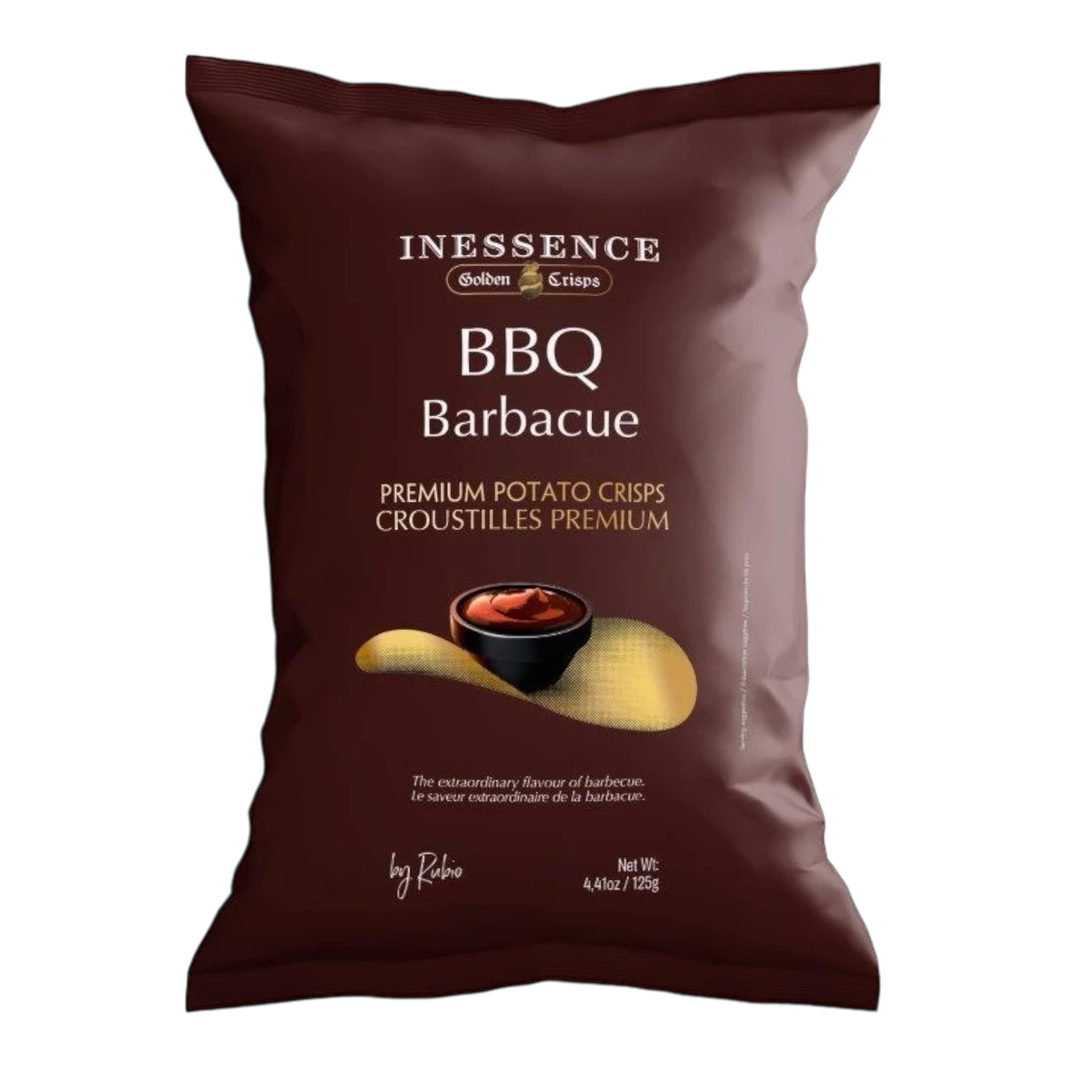 chips BBQ 125gr