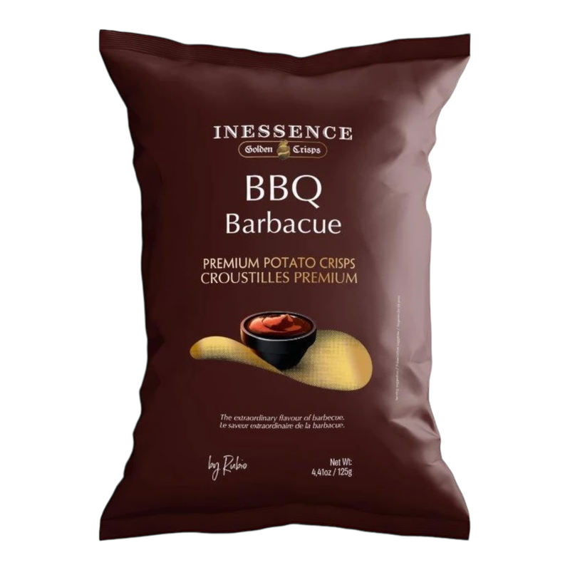 chips BBQ 125gr