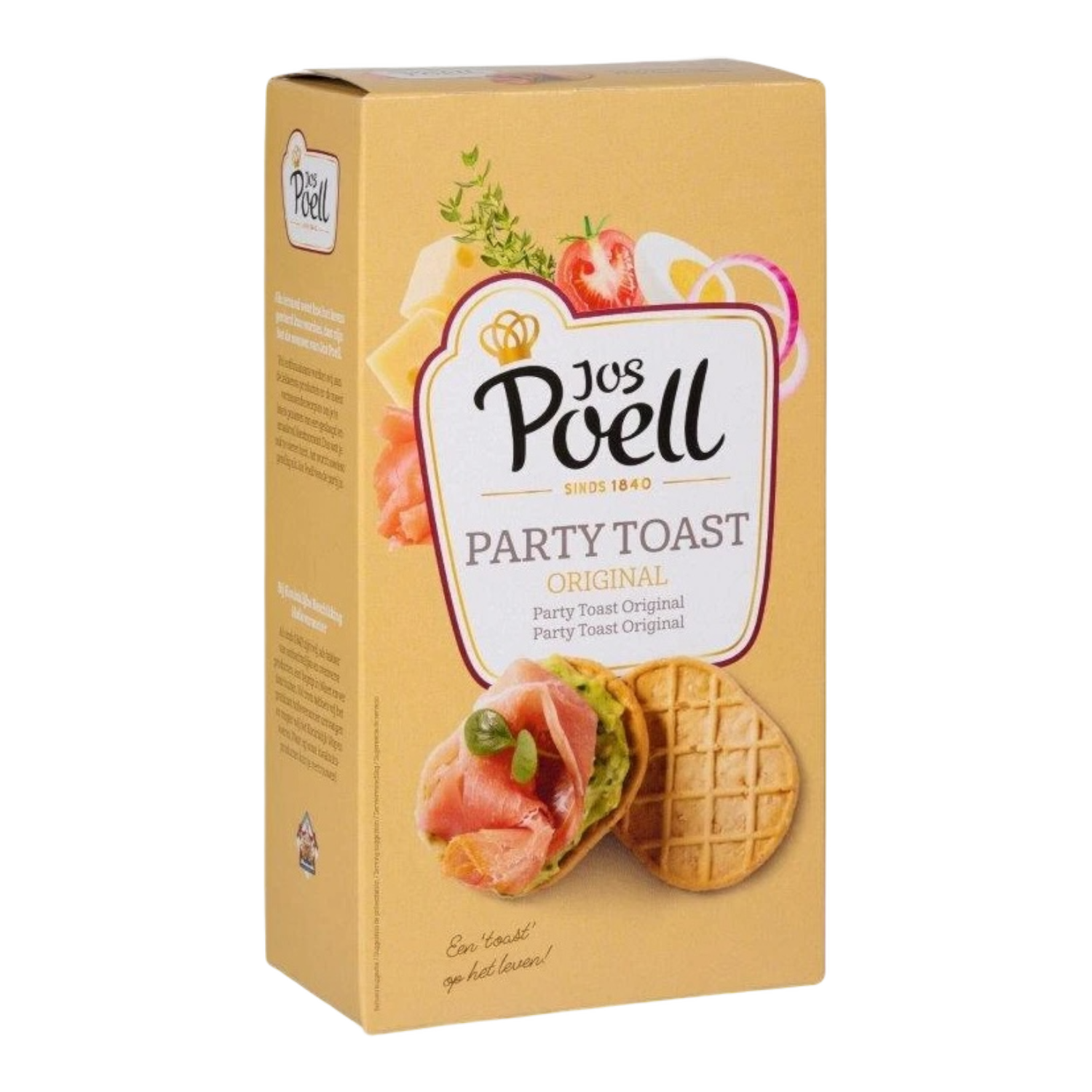party toast original 150gr