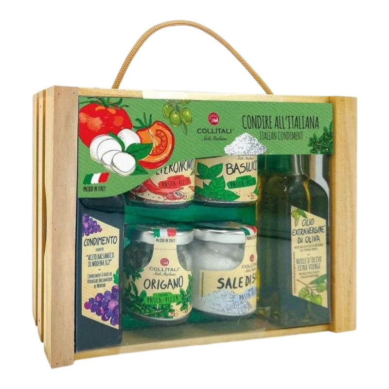 kistje all′italiana 91g+200ml