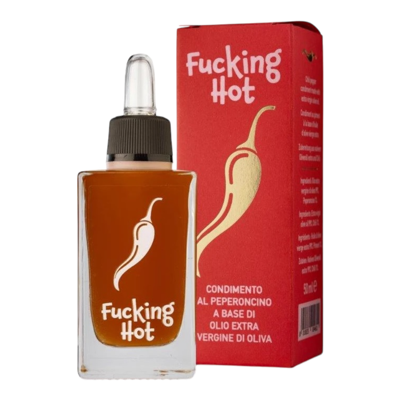olijfolie – fucking hot 50ml