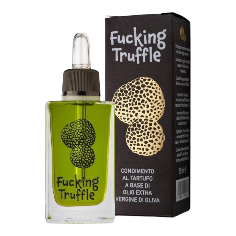 olijfolie – fucking truffle 50ml