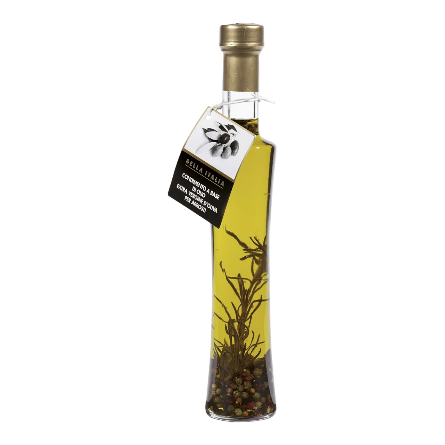olijfolie rozemarijn en pepermix 200ml