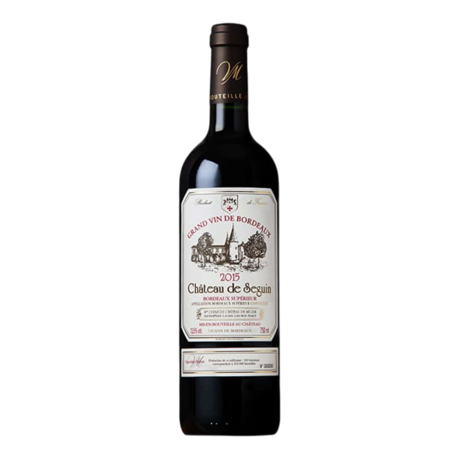 2023 Château de Seguin 0,375L