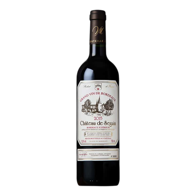 2023 Château de Seguin 0,375L