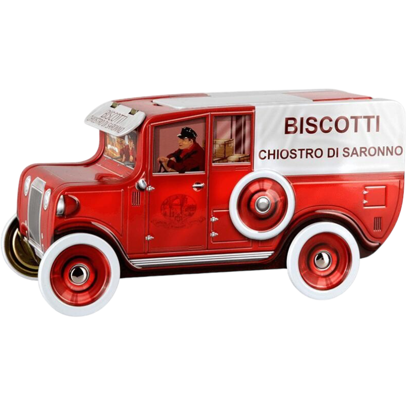 VAN TIN CLASSIC CRUNCHY AMARETTI 100GR