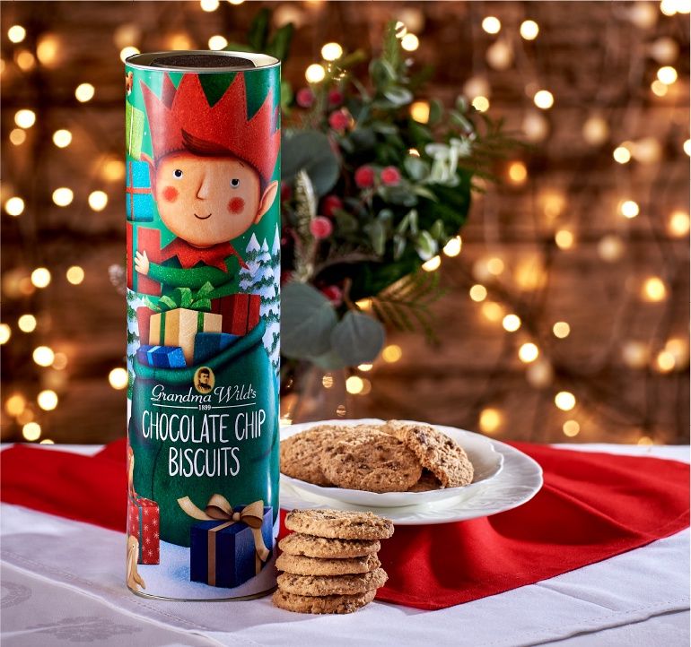 HELPFUL ELF GIANT TUBE 200GR