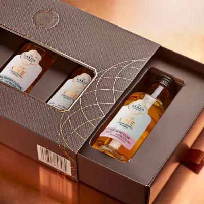 Geschenken whisky