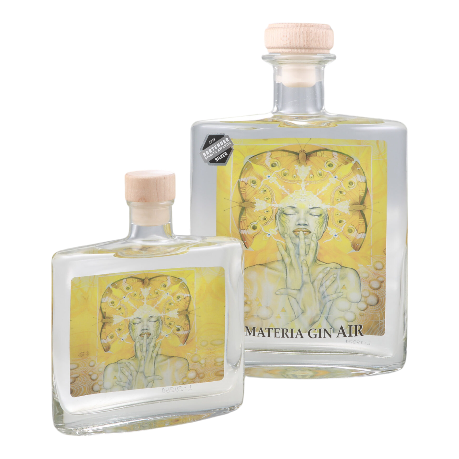 Materia air 40° - 0,7L