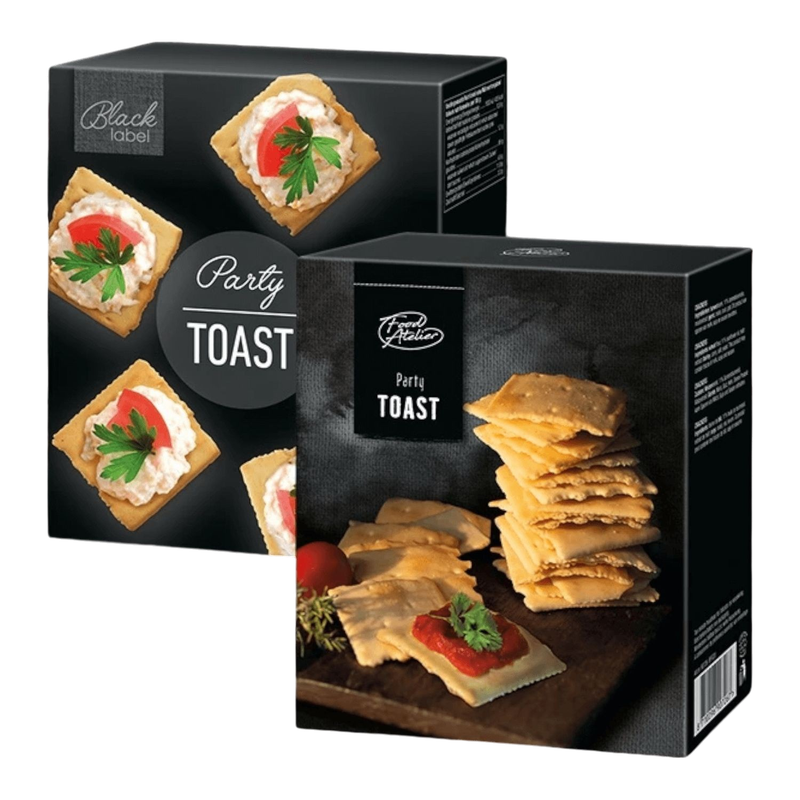 Food Atelier Toast 100G