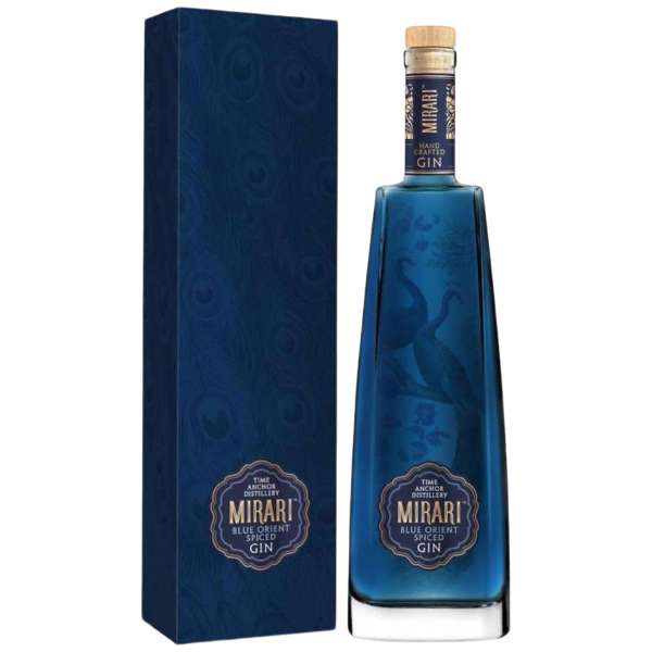 Mirari Blue Orient Spiced Gin 0,7L